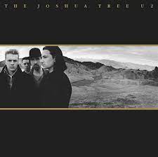 U2- The Joshua Tree