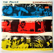 POLICE, THE - Synchronicity