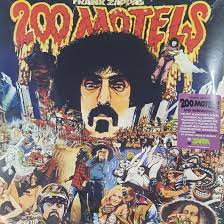 ZAPPA, FRANK - 200 Motels
