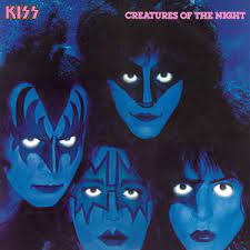 KISS - Creatures Of The Night