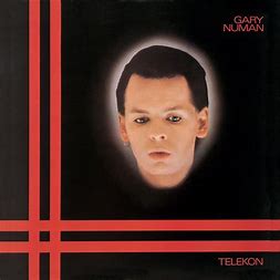 NUMAN, GARY - Telekon