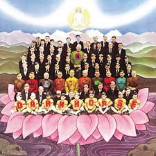 HARRISON, GEORGE - Dark Horse