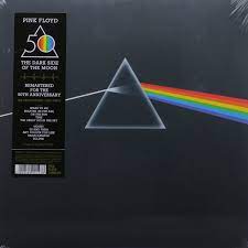 PINK FLOYD - Dark Side Of The Moon