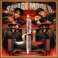 21 SAVAGE & METRO BOOMIN - Savage Mode 2