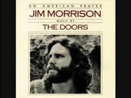 MORRISON, JIM ; THE DOORS- An American Prayer
