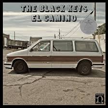 BLACK KEYS, THE - El Camino