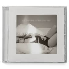 SWIFT, TAYLOR - The Tortured Poets Department