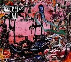 BLACK MIDI - Hellfire