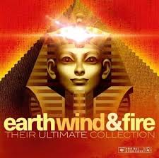 EARTH WIND & FIRE - And Friends - Their Ultimate Collection
