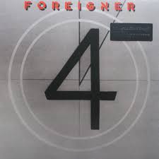 FOREIGNER - 4