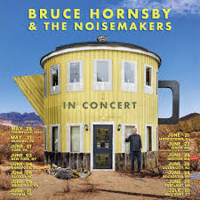 HORNSBY, BRUCE - 'Flicted