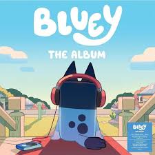 BLUEY - Bluey The Album