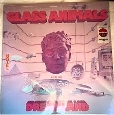 GLASS ANIMALS - Dreamland