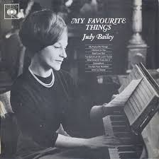 BAILEY, JUDY - My Favourite Things