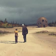 GLASS, PHILIP AND PAUL LEONARD MORGAN- Tales From The Loop ( Original Soundtrack)