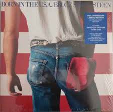 SPRINGSTEEN - Born In The USA