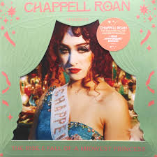 ROAN, CHAPPELL - The Rise Of A Midwest Princess