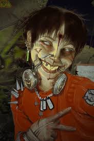 MACHINE GIRL - Ultra