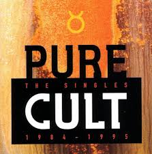 CULT, THE - Pure Cult - The Singles