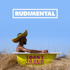 RUDIMENTAL - Toast To Our Differences