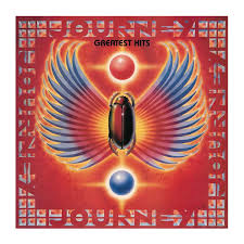 JOURNEY  - Greatest Hits
