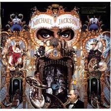 JACKSON, MICHAEL - Dangerous