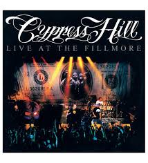 CYPRESS HILL - Live At The Filmore RSD 2025