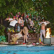 LAMBRINI GIRLS  - Who Let The Dogs Out