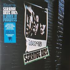 DOORS, THE - Strange Days 1967 - A Work in Progress RSD 2025