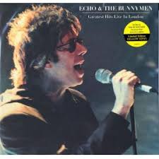 ECHO & THE BUNNYMEN - Greatest Hits Live In London