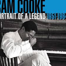 COOKE, SAM - Portrait Of A Legend 1951-1964