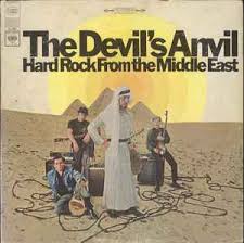 HARD ROCK FROM THE MIDDLE EAST - Devil's Anvil