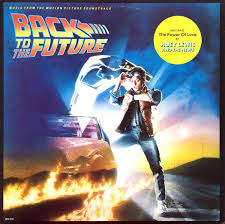 VARIOUS ARTISTS - Back To The Future - Music From The Motion Picture Soundtrack