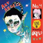 GRIMES - Art Angels