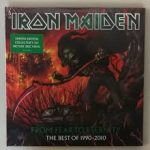 IRON MAIDEN - From Fear To Eternity  The Best Of 1990-2010