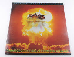 JEFFERSON AIRPLANE - Crown Of Creation